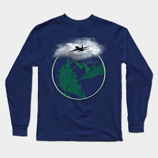 Travel Long Sleeve T-Shirt